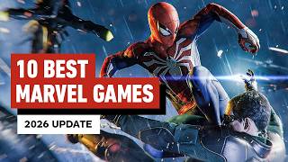The 10 Best Marvel Games (2026 Update) screenshot 2