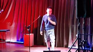 EPPING HOTEL OPEN MIC (ALLURN) RAP FREESTYLE SUNDAY