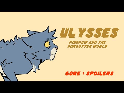 Ulysses - Pinepaw and the Forgotten World PMV @razmerry