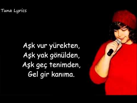 Ferah Zeydan - Aşk (Sözleri)