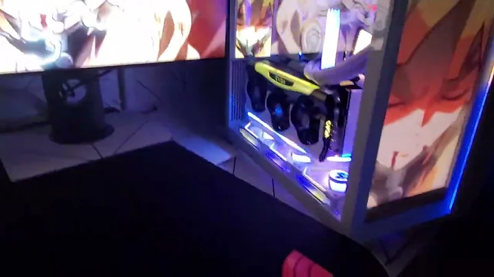 lian li evo signalrgb ultimate setup