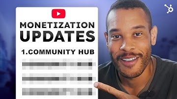 The Latest Ways to Monetize on YouTube!