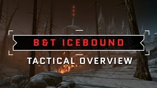 Warface - Maps - B&T Icebound Overview
