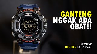 REVIEW DIGITEC DG-5096T - GANTENGNYA NGGAK ADA OBAT!! |