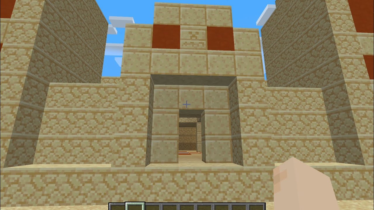 Minecraft: How to get a decorated pot in Java or Bedrock - YouTube