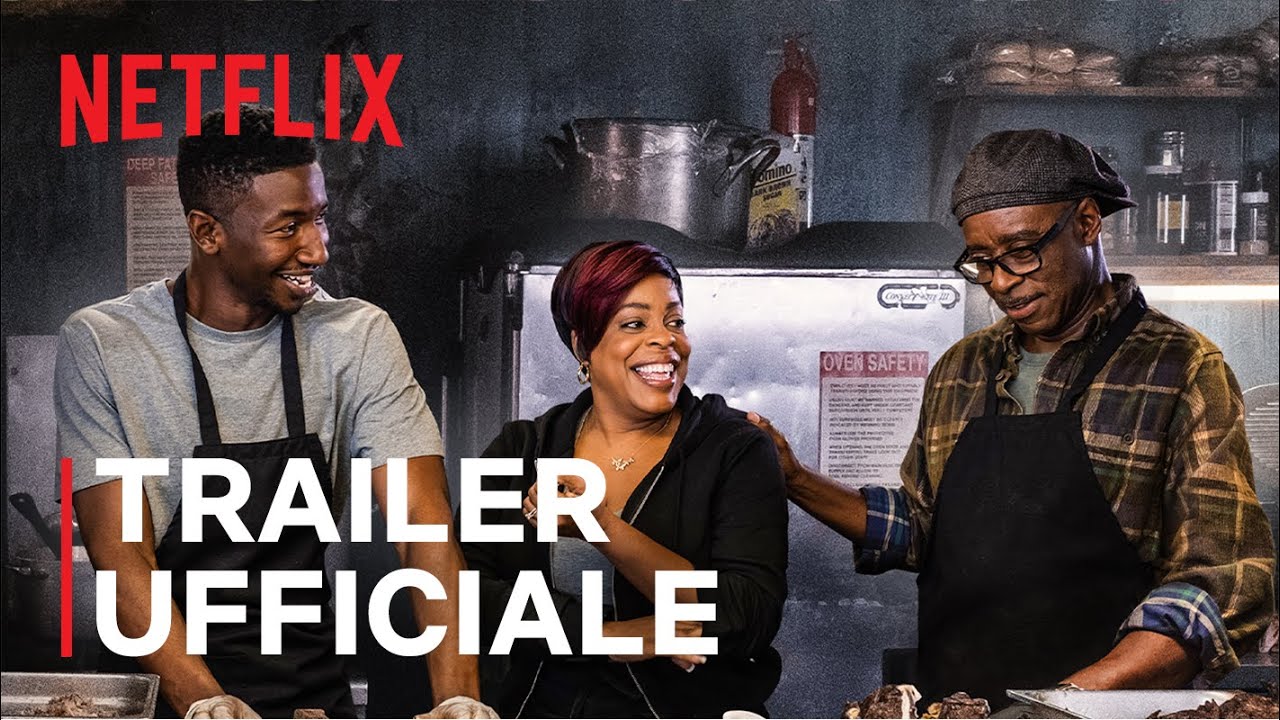 Il sommelier Trailer ufficiale Netflix Italia YouTube