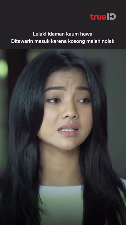Cowo begini minta dipacarin ya #HiburanUntukSemua #Shorts | Penakluk Hati | TrueID Indonesia