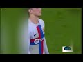 شاهد ردة فعل جافي نجم برشلونة بعد هدف بلباو الملغي 