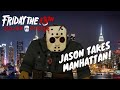 Friday the 13th: Killer Puzzle- Walkthrough [I Love New York]