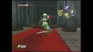 Legend of Zelda: Ocarina of Time Prototype / Beta ROM released (Zelda 64) 