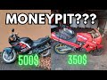 The truth about cheap used motorcycles