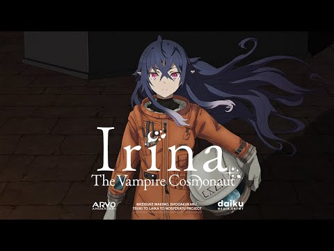 Irina: The Vampire Cosmonaut — OFFICIAL TRAILER