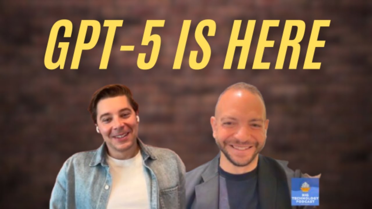 OpenAI COO Brad Lightcap: GPT-5's Capabilities
