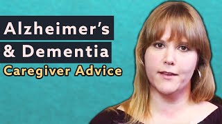3 Tips for Alzheimer's and Dementia Caregivers | Family Caregiver Alliance | Seniorly
