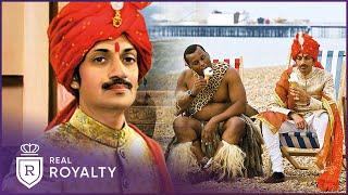 Single, Royal &amp; Gay: Undercover Princes Searching For Love In England | Full Series | Real Royalty