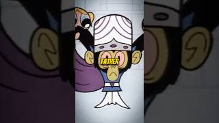 Mojo Jojo is the FATHER of the Powerpuff Girls?! #cartoonnetwork #cartoons #origin