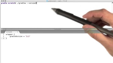 고급 Gradle 래퍼