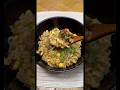 金の角煮で作るコーン炊き込みご飯