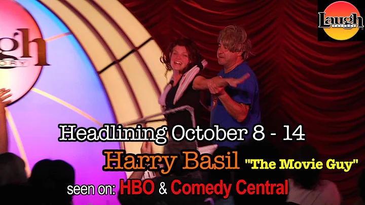 Laugh Factory Las Vegas Presents: Al Romas, Harry ...