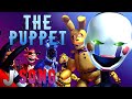 FNAF SONG: THE PUPPET SONG ►TRYHARDNINJA