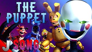 FNAF SONG: THE PUPPET SONG ►TRYHARDNINJA Resimi