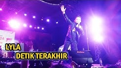Lyla - Detik Terakhir ( Live Konser Trenggalek )  - Durasi: 3:04. 