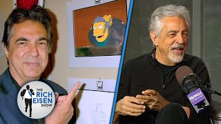 Joe Mantegna Reveals Fat Tony Inspiration & How He Learned He’d Be in Godfather 3 |  Rich Eisen Show