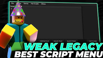 Weak Legacy 2 Script | Weak Legacy 2 Script PC: AUTOFARM, KILL AURA & AUTO LEVEL Script! (NO KEY)