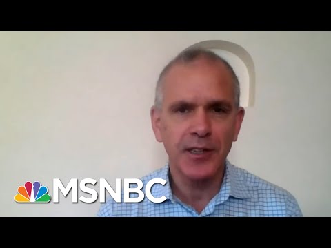 IHME Director: 'Nowhere Near The Peak' Of Covid-19 Deaths | MTP Daily | MSNBC