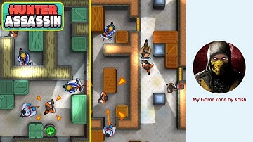 Level 101-110 | Hunter Assassin | FHD 60fps | #gameplay #walkthrough #mobilegaming