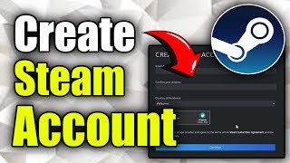 How to Create a STEAM Account (Best Method)