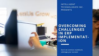 Overcoming Challenges in ERP Implementation