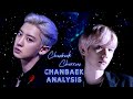 Chanbaek Analysis ♡ Through the years