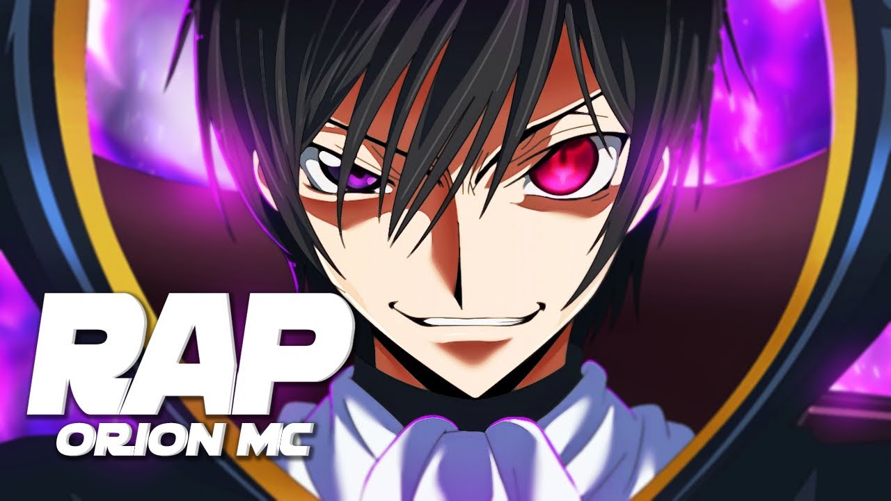 Rap do Lelouch Lamperouge - Escolhas(Code Geass) 