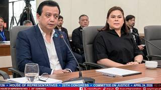 🔴LIVE! House Hearing on Impeachment Case vs VP Sara Duterte