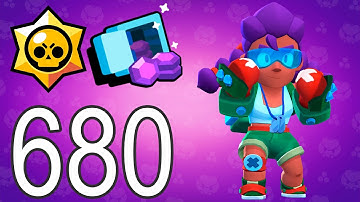 Brawl Stars - Gameplay Walkthrough Part 680 - Major Rosa - Heist (iOS, Android)
