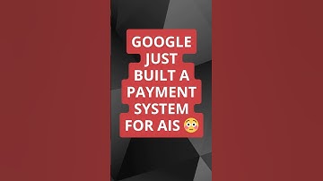 Google Just Built a Payment System for AIs 😳 | Ulysses Maclaren & Michael Smedley
