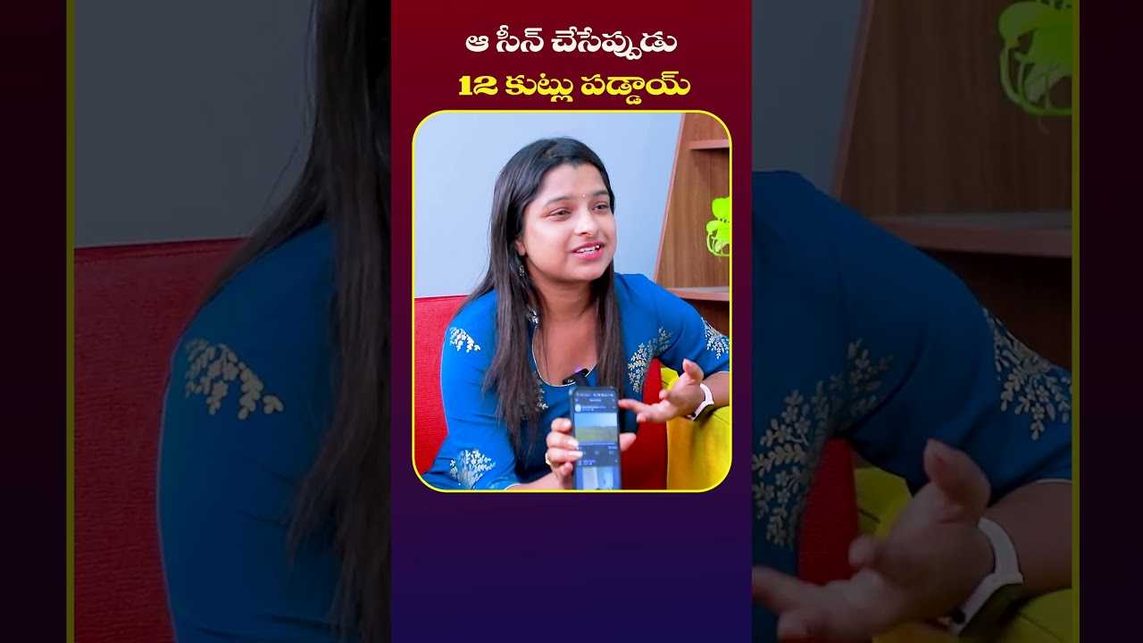 Stunt Man Badri About His Stunts || Stunt Man Badri Exclusive Interview || 