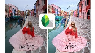 snapseed tutorial maoamore screenshot 5