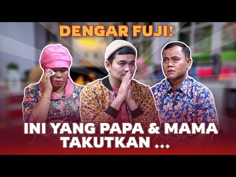 BERBUNGA-BUNGA! H. Faisal Restui Hubungan Fuji & Thariq Halilintar? |Part 2| Sambeel Ngobrol #18