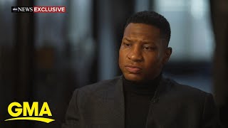 Jonathan Majors speaks out for 1st time after conviction in domestic violence trial