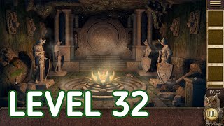 Can You Escape The 100 Room 14 Level 32 Walkthrough (100 Room XIV) Resimi