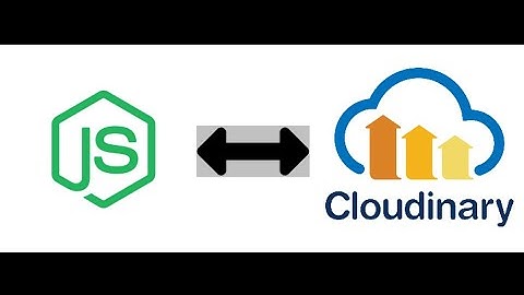 Conoce Cloudinary  y Almacena Todas Las Imágenes Que Los Usuarios Suban a Tu APP .
