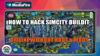 How To Hack SimCity Buildit Without Root & Mod Offline screenshot 2