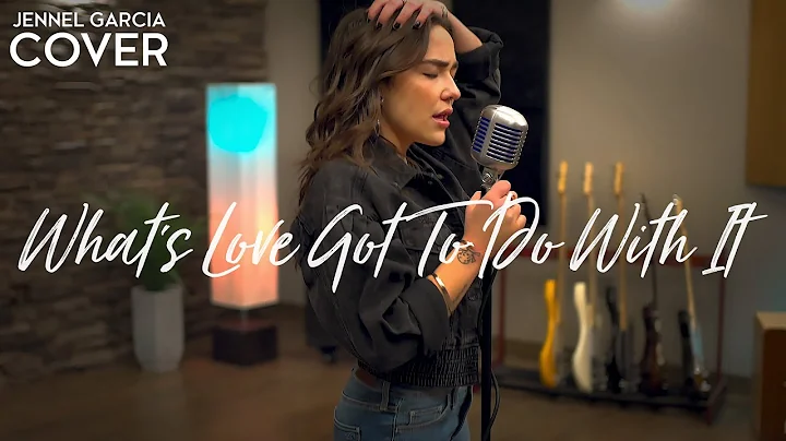What's Love Got To Do With It - Tina Turner (Jenne...