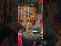 刈火一場接一場 北港朝天宮假日最忙的大殿