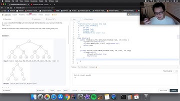 1080. Insufficient Nodes in Root to Leaf Paths