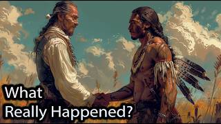 YOU WERE LIED TO ABOUT THANKSGIVING! History and Origins of Thanksgiving