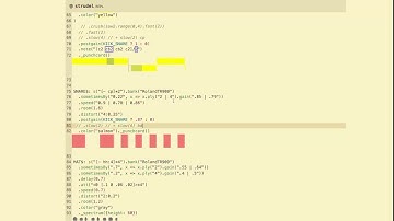 random sample jam // strudel.cc