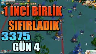 3375 Bali̇na Hesabindan Bi̇ri̇nci̇ Bi̇rli̇ği̇ Sifirladik -Ri̇se Of Ki̇ngdoms